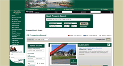 Desktop Screenshot of kkeiffer.northernohiorealty.com