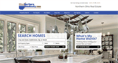 Desktop Screenshot of northernohiorealty.com