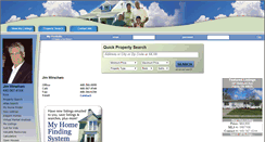 Desktop Screenshot of jwirscham.northernohiorealty.com
